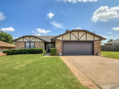 5420 Sudbury Ln, Oklahoma City, OK 73135