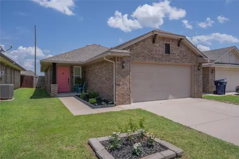4724 Pyrope Ln, Oklahoma City, OK 73179