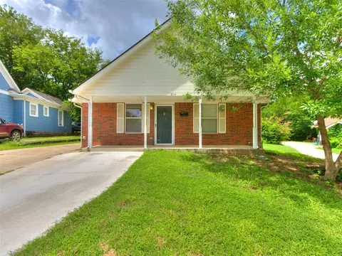 824 N Beard Ave, Shawnee, OK 74801