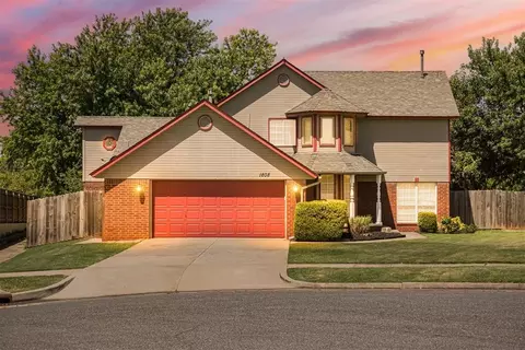1808 Bismarc Ct, Norman, OK 73072