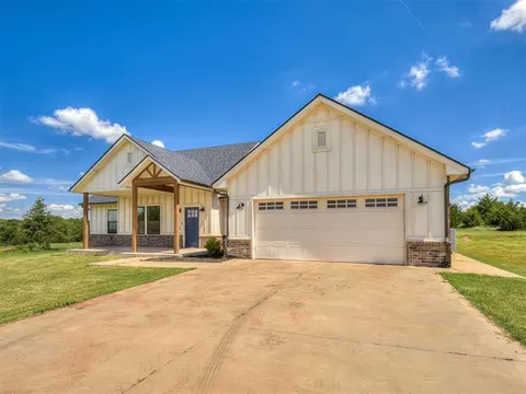 2374 County Road 1336, Blanchard, OK 73010