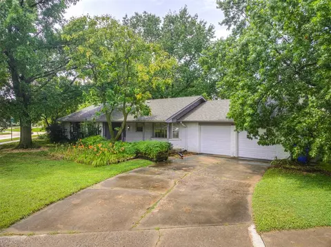 1414 E Boyd St, Norman, OK 73071