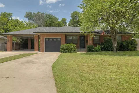 1201 Westlawn Dr, Norman, OK 73069