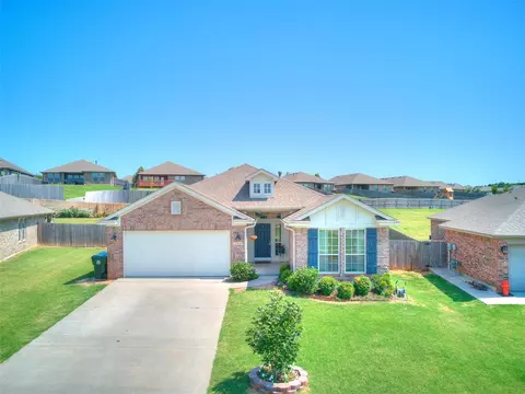 12484 Lakota Dr, Choctaw, OK 73020