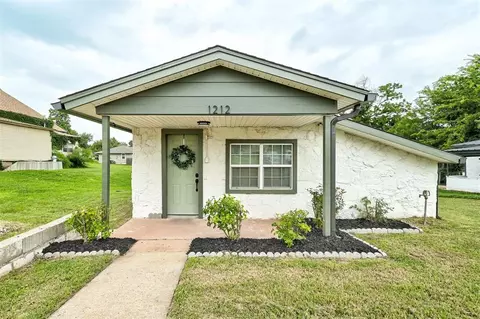 1212 E Cleveland Ave, Guthrie, OK 73044