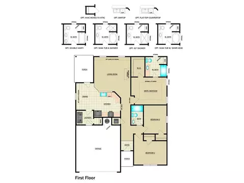 448 Labelle Ln, Tuttle, OK 73089 photo 2