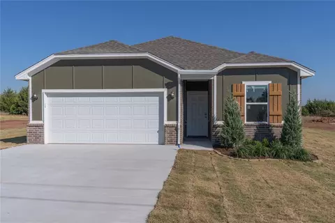 5160 Bluestem Ave, Guthrie, OK 73044