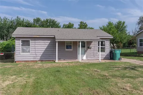 1635 S Everest Ave, Oklahoma City, OK 73129