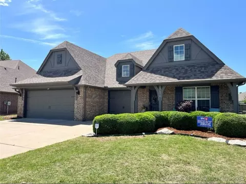 13634 S 90th East Ave, Bixby, OK 74008