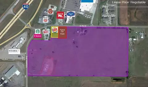 7 Th St, Elk City, OK 73644