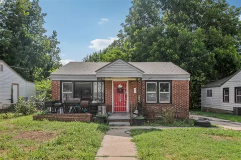 2021 N Page Ave, Oklahoma City, OK 73111