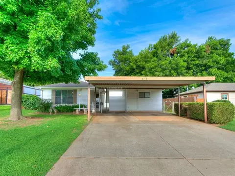 5609 S Santa Fe Ave, Oklahoma City, OK 73109