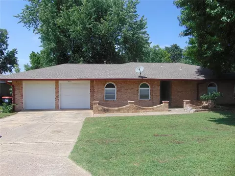 613 Montana St, Jones, OK 73049