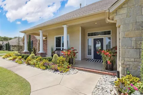 6485 Fawn Rdg, Jones, OK 73049