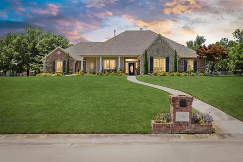 6485 Fawn Rdg, Jones, OK 73049