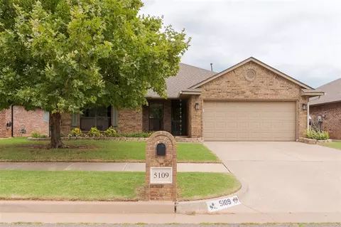5109 NW 163 St, Edmond, OK 73013
