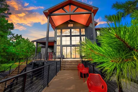 Exterior - 136 Buttonwood Trl, Broken Bow, OK 74728 photo 1 of 15