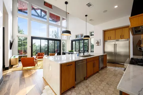 Kitchen - 136 Buttonwood Trl, Broken Bow, OK 74728 photo 1 of 3