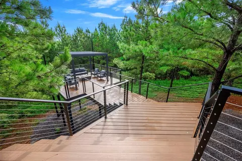 Exterior - 136 Buttonwood Trl, Broken Bow, OK 74728 photo 8 of 15