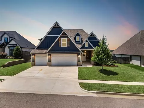 3025 Cedar Springs Ct, Arcadia, OK 73007