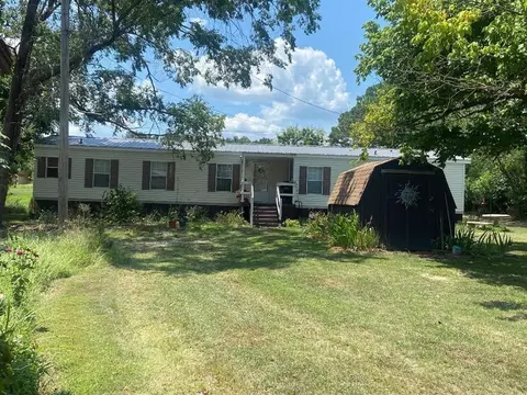 201 Indiana Ave, Wewoka, OK 74884