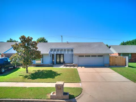 1328 W Cedarbrook Ln, Oklahoma City, OK 73170