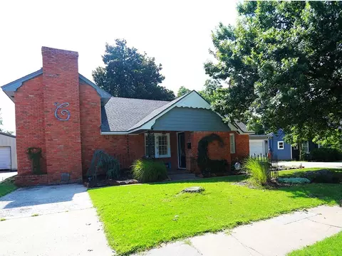 4604 N Donald Ave, Bethany, OK 73008