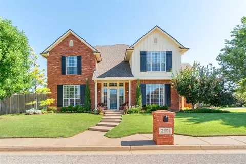 2801 NW 154th St, Edmond, OK 73013