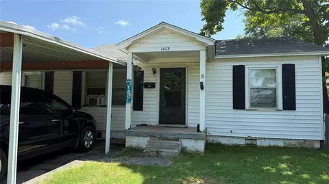 1413 N Tucker Ave, Shawnee, OK 74801