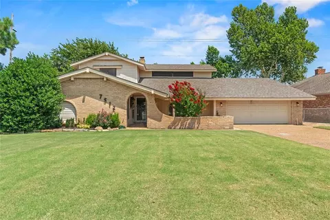 7512 Rumsey Rd, Oklahoma City, OK 73132