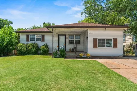 6305 Ashby Ter, Oklahoma City, OK 73149