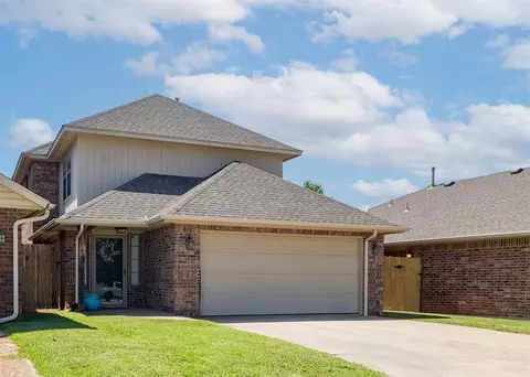 2552 Kathy Ct, Oklahoma City, OK 73120