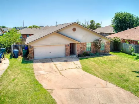 14404 Keri Cir, Oklahoma City, OK 73170