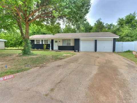 4308 Sunnylane Cir, Del City, OK 73115