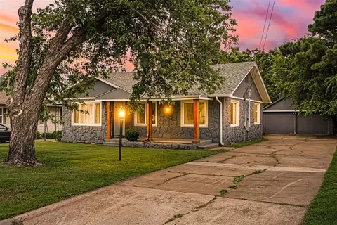 1401 SW 54th St, Oklahoma City, OK 73119