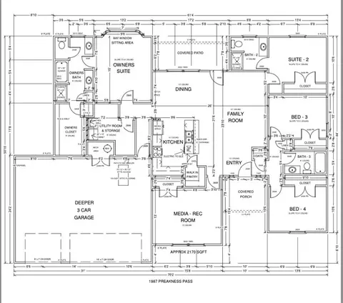 1987 Preakness Path, Blanchard, OK 73010