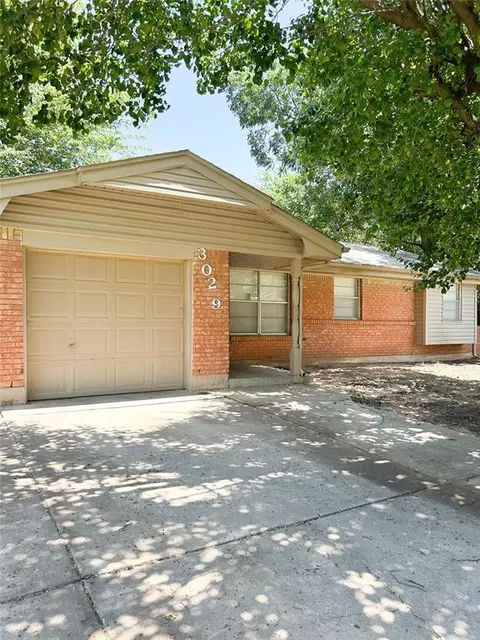 3029 Dentwood Ter, Del City, OK 73115