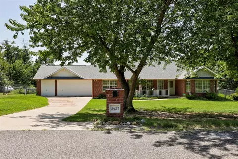 3437 Santa Fe, Choctaw, OK 73020