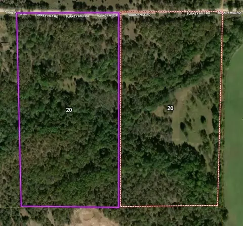 Turkey Hill Road, Konawa, OK 74849