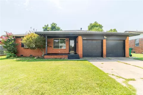 414 Yukon Ave, Yukon, OK 73099