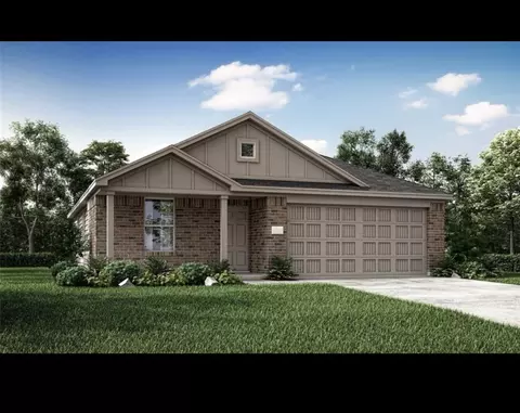 3701 Palmetto Bluff Dr, Mustang, OK 73064