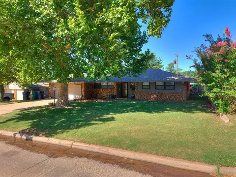 5952 N Sapulpa Ave, Oklahoma City, OK 73112