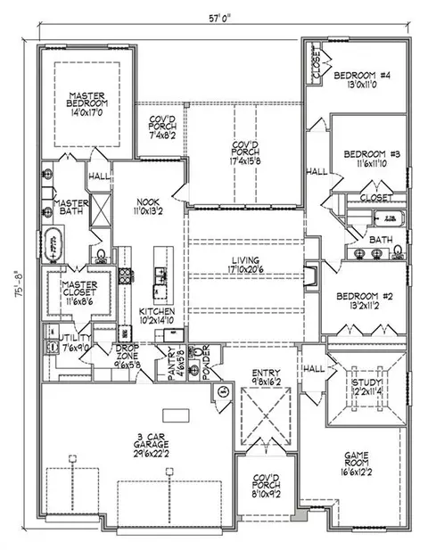 29980 E Ridge Rd, Norman, OK 73072 photo 2