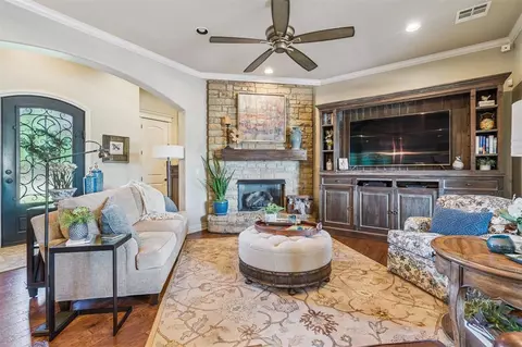 1505 NW Rain Tree Dr, Moore, OK 73160 photo 10