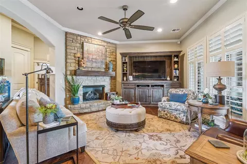 1505 NW Rain Tree Dr, Moore, OK 73160 photo 7