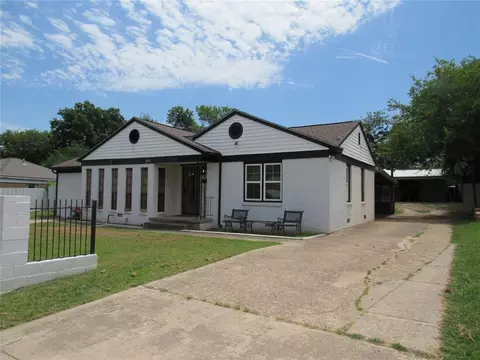 1316 Hillcrest Rd, Pauls Valley, OK 73075