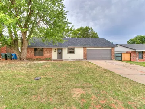 3803 Penny Dr, Oklahoma City, OK 73110