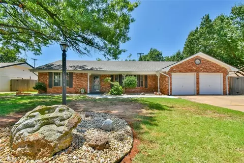 6901 Reed Dr, Oklahoma City, OK 73116