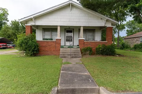 1222 N Okmulgee Ave, Okmulgee, OK 74447
