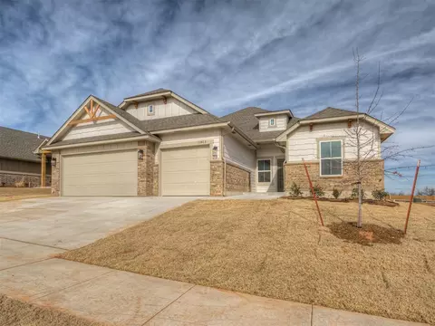 11813 NW 120th Ter, Yukon, OK 73099